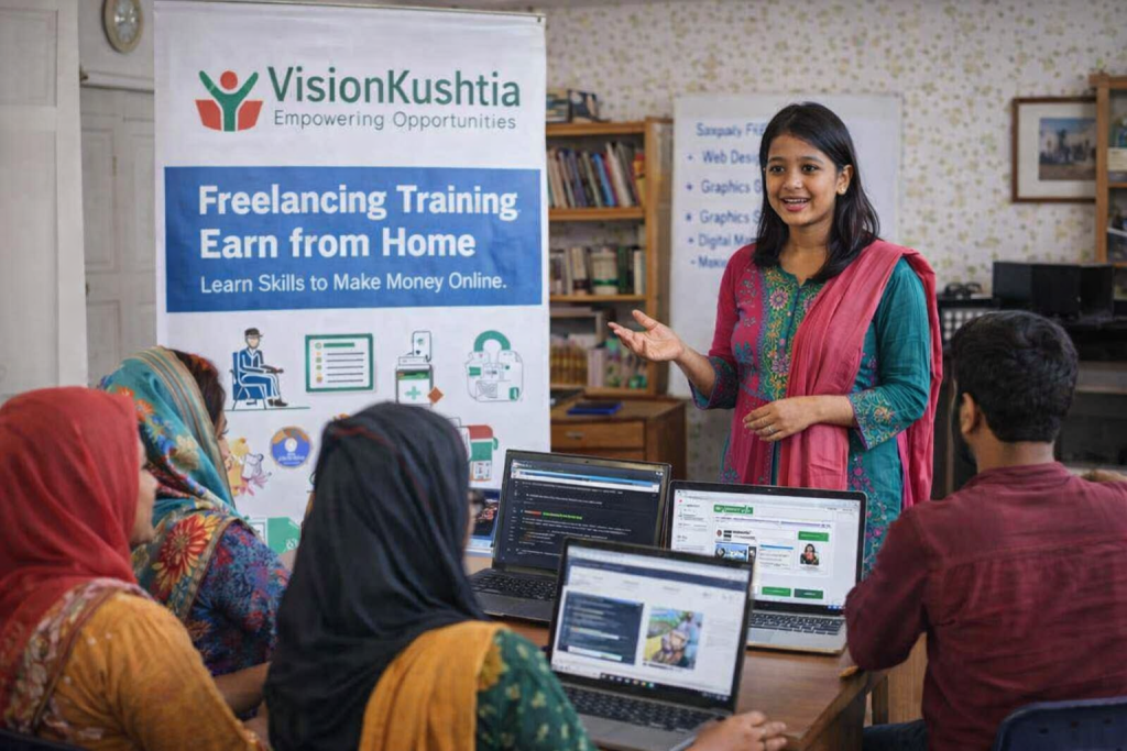 freelance training